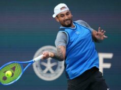 Kyrgios espera se preparar para o Aberto da Austrália a tempo e se inscreve no Kooyong Classic 2026 Kyrgios espera se preparar para o Aberto da Austrália a tempo e se inscreve no Kooyong Classic 2026