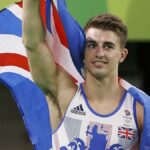 LA 2028: Whitlock, a ginasta de maior sucesso da Grã-Bretanha, espera se aposentar em alta após as Olimpíadas