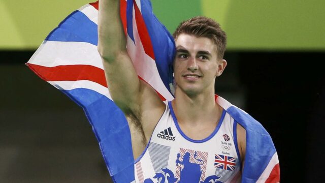 LA 2028: Whitlock, a ginasta de maior sucesso da Grã-Bretanha, espera se aposentar em alta após as Olimpíadas
