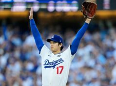 LA planeja iniciar Ohtani no G7; Jays vai Scherzer LA planeja iniciar Ohtani no G7; Jays vai Scherzer