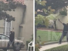 LAPD prende homem que supostamente atirou em helicóptero da polícia, filmando em vídeo atirando em helicóptero-kal11-21-2025