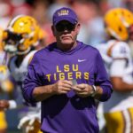 Brian Kelly, former college football head coach of the LSU Tigers