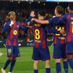 La Liga 2025-25 – Raphinha e Olmo ajudam o Barcelona a se recuperar da derrota para o Chelsea