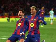 La Liga 2025-26: Barcelona marca retorno ao Camp Nou com goleada por 4 a 0 sobre o Athletic Bilbao lightbox-info