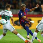 La Liga 2025-26: Barcelona volta às vitórias com vitória por 3 a 1 sobre o Elche