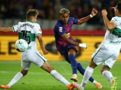 La Liga 2025-26: Barcelona volta às vitórias com vitória por 3 a 1 sobre o Elche La Liga 2025-26: Barcelona volta às vitórias com vitória por 3 a 1 sobre o Elche