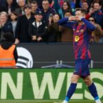 La Liga 2025-26: Lewandowski se lembrará de marcar o primeiro gol no novo Camp Nou 'para sempre'