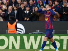 La Liga 2025-26: Lewandowski se lembrará de marcar o primeiro gol no novo Camp Nou ‘para sempre’ La Liga 2025-26: Lewandowski se lembrará de marcar o primeiro gol no novo Camp Nou 'para sempre'