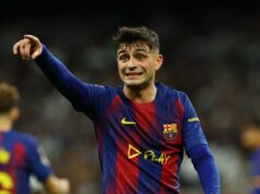 La Liga 2025-26: Pedri do Barcelona na fila para o retorno contra o Deportivo Alavés; Araujo sai com vírus estomacal La Liga 2025-26: Pedri do Barcelona na fila para o retorno contra o Deportivo Alavés; Araujo sai com vírus estomacal