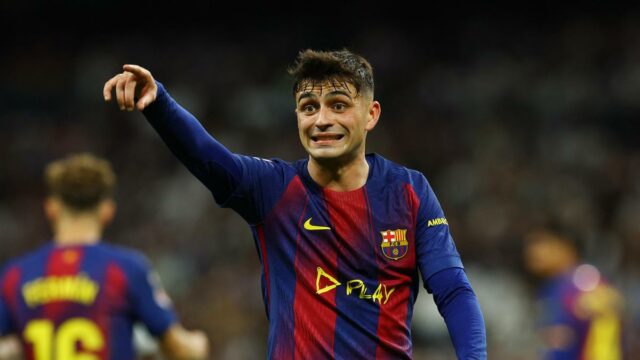 La Liga 2025-26: Pedri do Barcelona na fila para o La Liga 2025-26: Pedri do Barcelona na fila para o retorno contra o Deportivo Alavés; Araujo sai com vírus estomacal