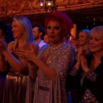 A estrela do Strictly Come Dancing, La Voix, infelizmente foi forçada a abandonar a competição, foi anunciado no início da semana de Blackpool