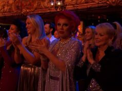 La Voix, do Strictly Come Dancing, é forçada a abandonar a competição após sofrer uma lesão enquanto Tess Daly e Claudia Winkleman deslumbram em vestidos de baile em sua última Blackpool Tower Week A estrela do Strictly Come Dancing, La Voix, infelizmente foi forçada a abandonar a competição, foi anunciado no início da semana de Blackpool