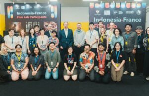 Laboratório de Cinema Indonésia-França retorna ao mercado JAFF em Yogyakarta Laboratório de Cinema Indonésia-França retorna ao mercado JAFF em Yogyakarta