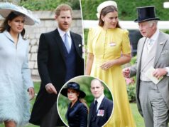 Lady Frederick Windsor classifica a vida da família real como ‘inferno total’: ‘Uma forma de tortura’ Lady Frederick Windsor classifica a vida da família real como 'inferno total': 'Uma forma de tortura'