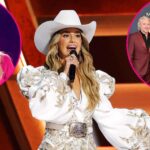 CMA Awards 2025 59ª chegada Kelsea Ballerini Lainey Wilson LeAnn Rimes 2247543865 2247538409 2247540061