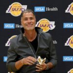 Rob Pelinka, Los Angeles Lakers
