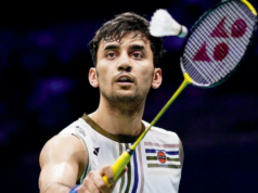 Lakshya Sen conquista o primeiro título da temporada no Australian Open Super 500 Lakshya Sen conquista o primeiro título da temporada no Australian Open Super 500