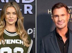 Lala Kent apoia fã da BravoCon depois de compartilhar sua jornada de recuperação Regras de Vanderpump Lala Kent está muito grata por 5 anos de sobriedade