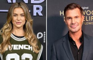 Lala Kent apoia fã da BravoCon depois de compartilhar sua jornada de recuperação Regras de Vanderpump Lala Kent está muito grata por 5 anos de sobriedade