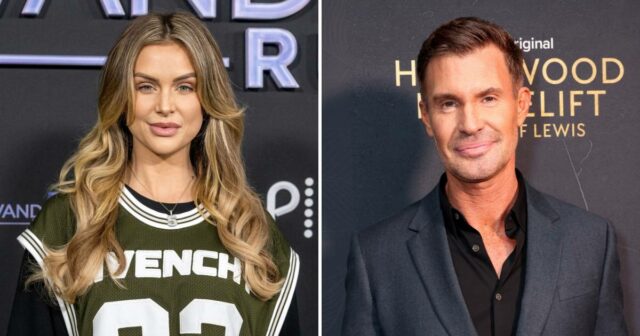 Regras de Vanderpump Lala Kent está muito grata por 5 anos de sobriedade