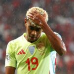 Lamine Yamal dispensado da seleção espanhola para jogos entre Geórgia e Turquia