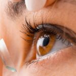 Lançamento de uma maneira fácil de reciclar pacotes de lentes de contato de plástico