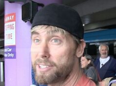 Lance Bass fala sobre potencial * NSYNC Biopic 111425_lance_bass_kal