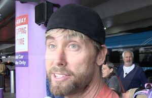 Lance Bass fala sobre potencial * NSYNC Biopic 111425_lance_bass_kal