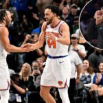 Landry Shamet provando que a fé de Mike Brown nos Knicks está certa