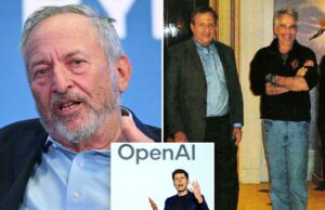 Larry Summers renuncia ao conselho da OpenAI após tempestade sobre os laços de Jeffrey Epstein Larry Summers renuncia ao conselho da OpenAI após tempestade sobre os laços de Jeffrey Epstein