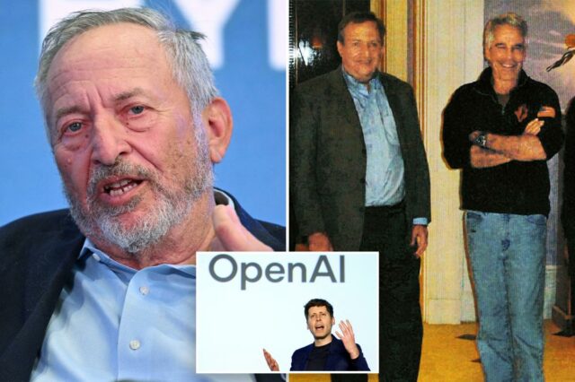 Larry Summers renuncia ao conselho da OpenAI após tempestade sobre os laços de Jeffrey Epstein
