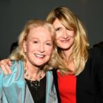 Laura Dern relembra o aprofundamento de seu vínculo com a mãe Diane Ladd