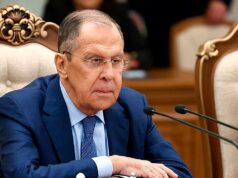 Lavrov oferece encontro cara a cara com Rubio enquanto a Rússia sinaliza abertura diplomática em meio às tensões na Ucrânia Lavrov oferece encontro cara a cara com Rubio enquanto a Rússia sinaliza abertura diplomática em meio às tensões na Ucrânia