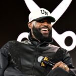 LeBron James, do Lakers