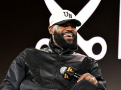 LeBron James anuncia grandes notícias fora das quadras com Steph Curry LeBron James, do Lakers