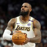 Los Angeles Lakers star LeBron James could be close to making his season debut