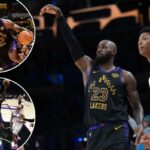 LeBron James inicia 23ª temporada recorde em grande estilo com vitória do Lakers