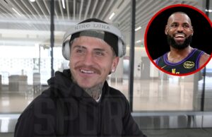 LeBron James seria o ‘Baller’ da USMNT em seu auge, afirma Diego Luna diego-luna-kal-20-11-2025