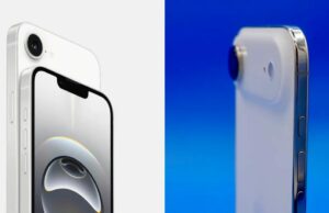 Leaker afirma vendas fracas do iPhone 16e quando a produção do iPhone Air cessa Leaker afirma vendas fracas do iPhone 16e (esquerda) quando a produção do iPhone Air (direita) cessa