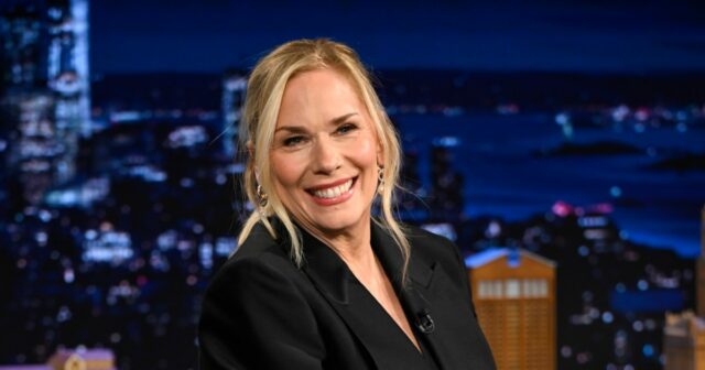 Leanne Morgan teve sua grande chance aos 54 anos. Por Leanne Morgan teve sua grande chance aos 54 anos. Por que ela chama isso de 'momento maravilhoso'