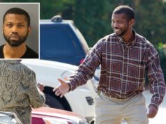 Legislador democrata da Carolina do Norte renuncia após ser acusado de crimes sexuais contra crianças O deputado federal da Carolina do Norte, Cecil Brockman, fala enquanto gesticula com as mãos.