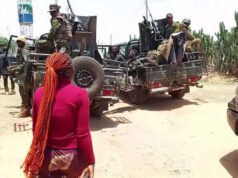 Legisladores soam alarme sobre o ‘lugar mais mortal do mundo para ser cristão’ à medida que a violência na Nigéria aumenta Legisladores soam alarme sobre o 'lugar mais mortal do mundo para ser cristão' à medida que a violência na Nigéria aumenta