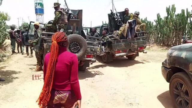 Legisladores soam alarme sobre o 'lugar mais mortal do mundo para ser cristão' à medida que a violência na Nigéria aumenta
