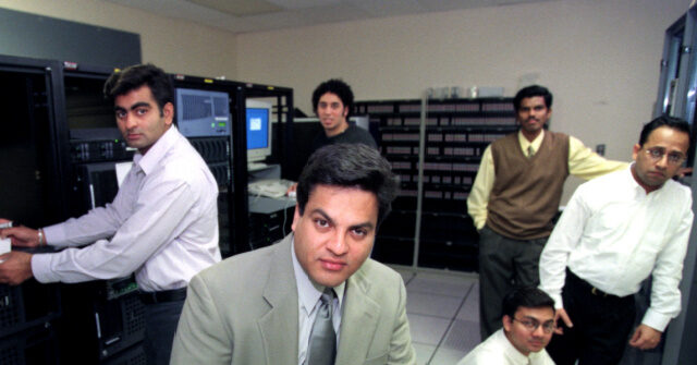 Lei HIRE do senador Moreno vista como grande ameaça à Lei HIRE do senador Moreno vista como grande ameaça à economia de serviços da Índia