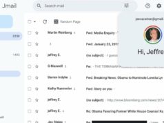 Leia os e-mails de Epstein como se você tivesse invadido sua conta do Gmail Leia os e-mails de Epstein como se você tivesse invadido sua conta do Gmail