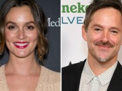 Leighton Meester e Jared Padalecki pedem aos fãs que sugiram títulos para a adaptação da Netflix de ‘The Bodyguard’, do Katherine Center Leighton Meester e Jared Padalecki pedem aos fãs que sugiram títulos para a adaptação da Netflix de 'The Bodyguard', do Katherine Center