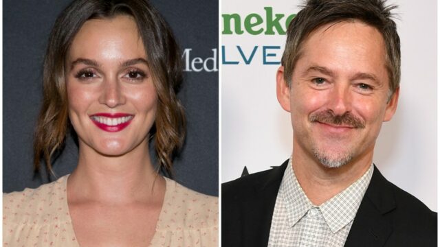 Leighton Meester e Jared Padalecki pedem aos fãs que sugiram Leighton Meester e Jared Padalecki pedem aos fãs que sugiram títulos para a adaptação da Netflix de 'The Bodyguard', do Katherine Center