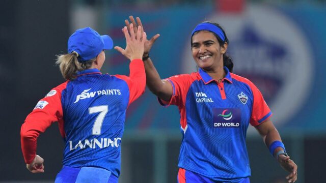 Leilão WPL 2026: Jogadores que tiveram a maior subida Leilão WPL 2026: Jogadores que tiveram a maior subida