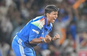 Leilão WPL 2026: Quem escolheu os jogadores indianos vencedores da Copa do Mundo ODI? Leilão WPL 2026: Quem escolheu os jogadores indianos vencedores da Copa do Mundo ODI?