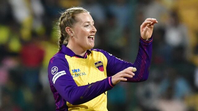 Leilão WPL 2026: lista completa de jogadores da Inglaterra sob o martelo
